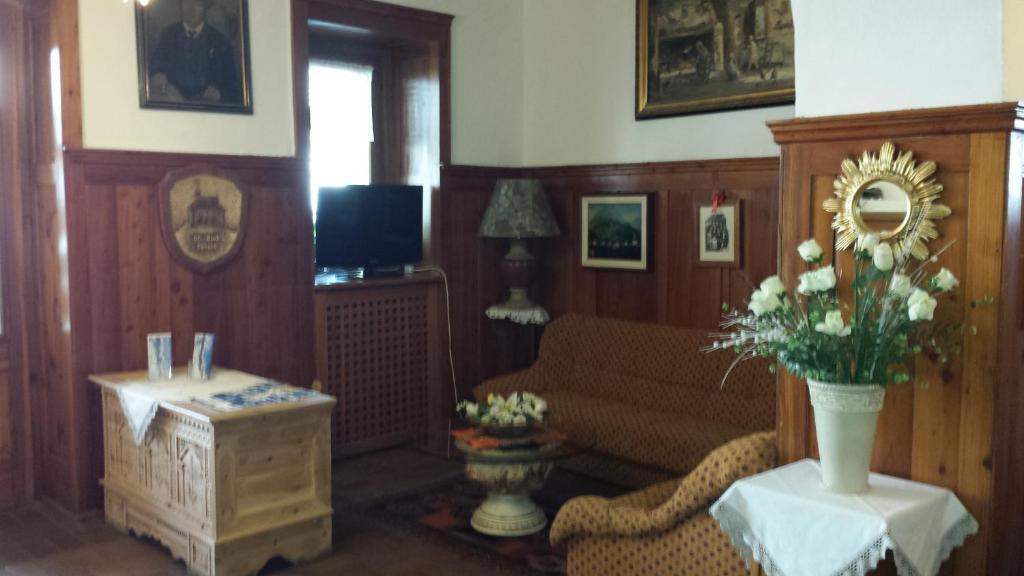 Hotel Savoia Canazei